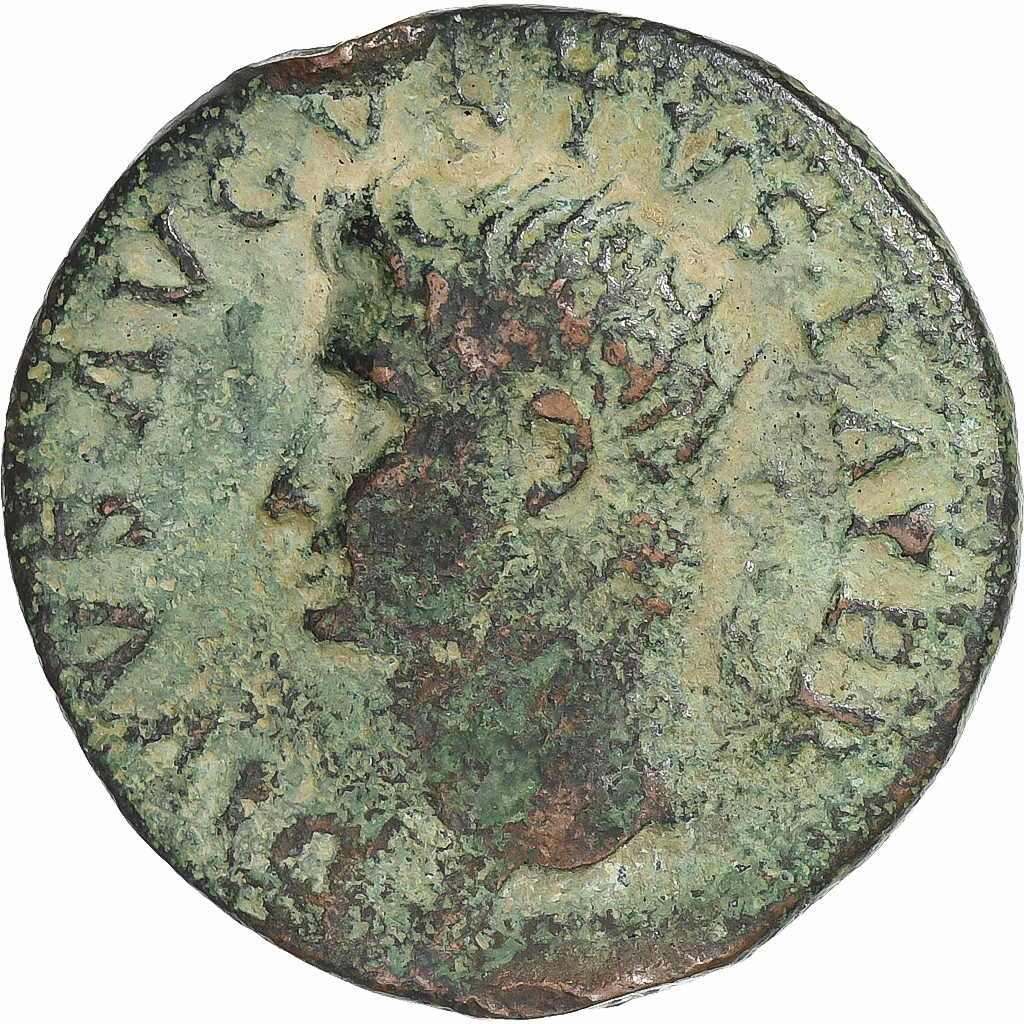 Tiberius, As, 22-30, Rome, Bronze, , RIC:81