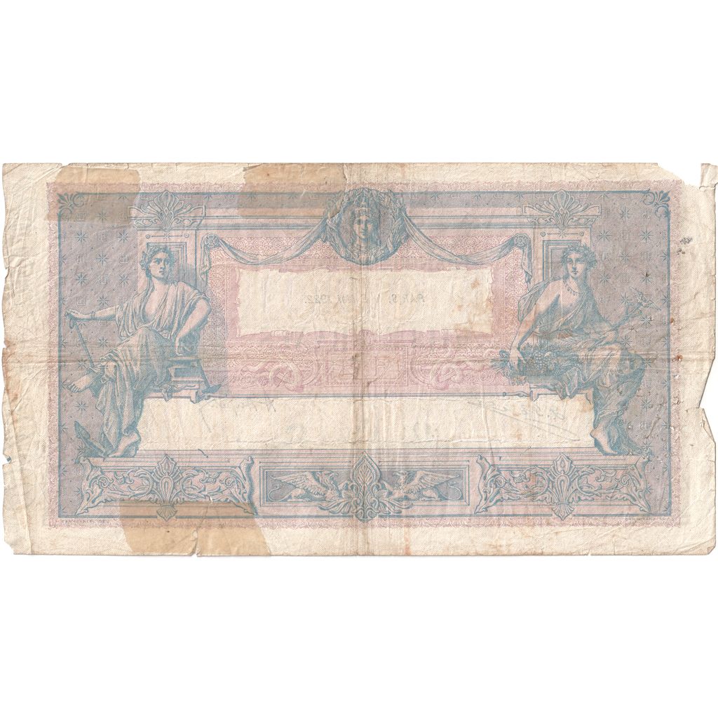 Frankrijk, 1000 Francs, 1922-05-08, Y.1587, TB