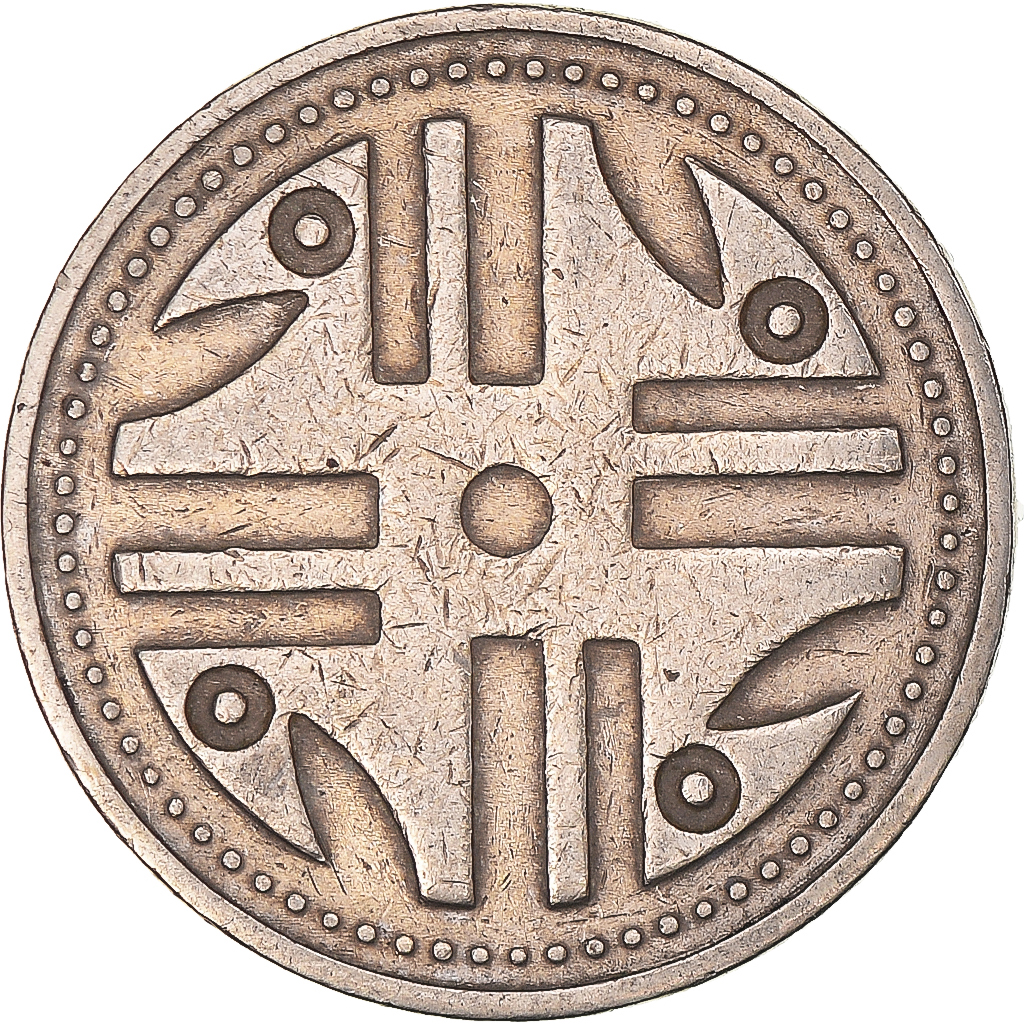 Coin, Colombia, 200 Pesos, 1994