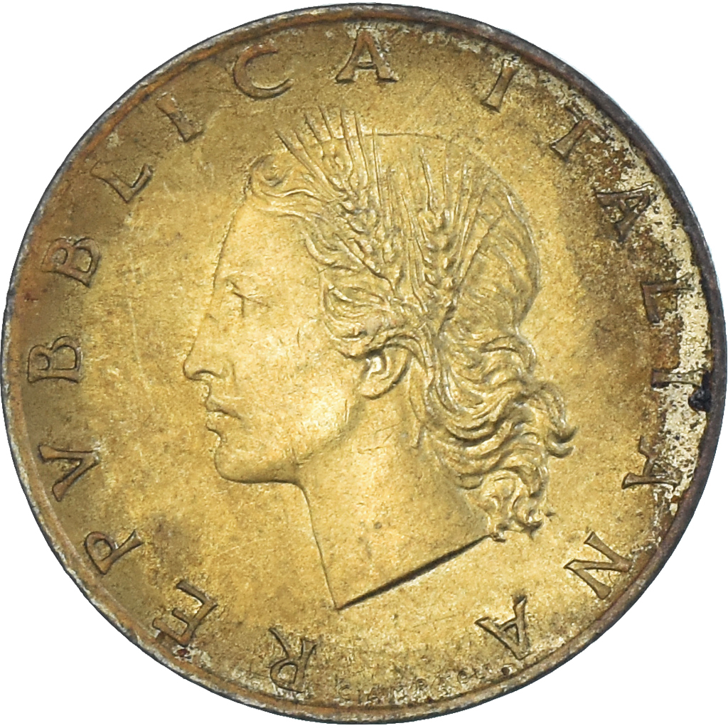 1302187] Coin, Italy, 20 Lire, 1990 | eBay