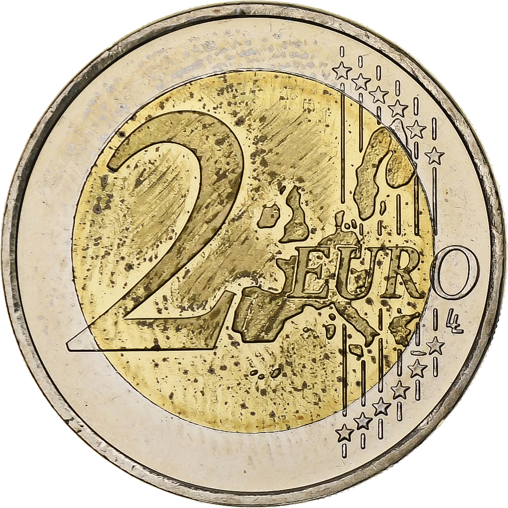 Deutschland, 2 Euro, Schleswig-Holstein, 2006, Stuttgart, Bi-Metallic, VZ+