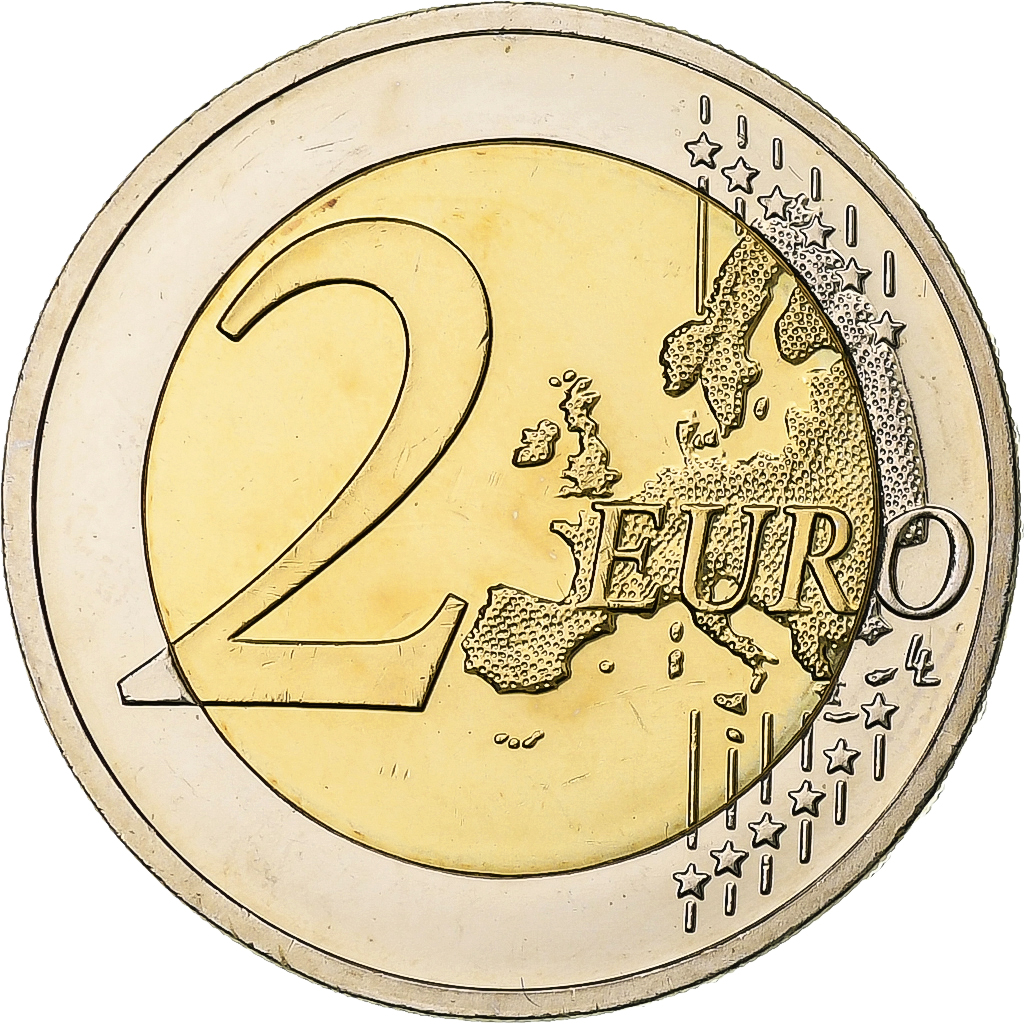 Germany, 2 Euro, Baden-Wurttemberg, 2013, Stuttgart, Bi-Metallic, , KM:314