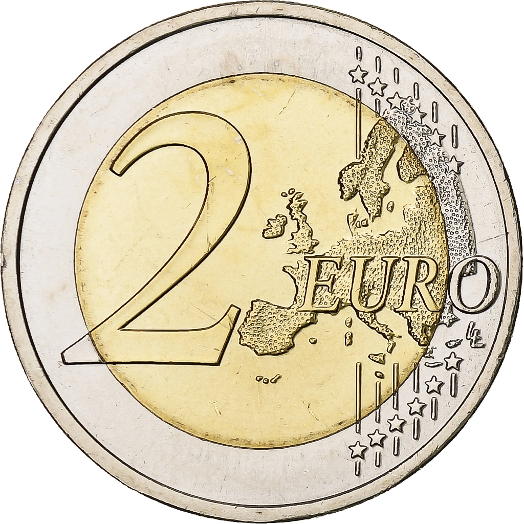 Portugal, 2 Euro, Imprensa Nacional - Casa da Moeda, 2018, Lisbon, Bi-Metallic