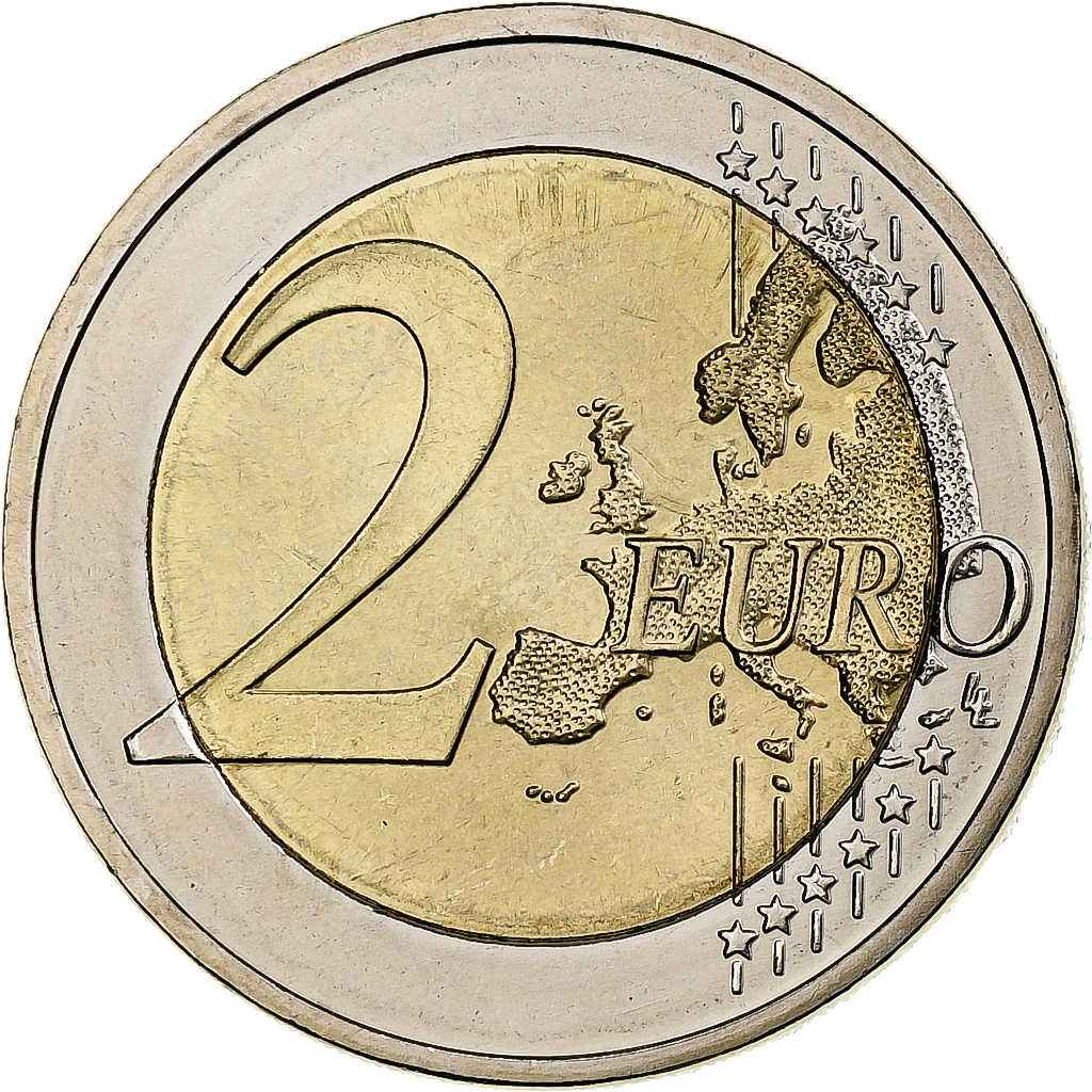 Deutschland, 2 Euro, Saarland, 2009, Berlin, Bi-Metallic, UNZ, KM:276