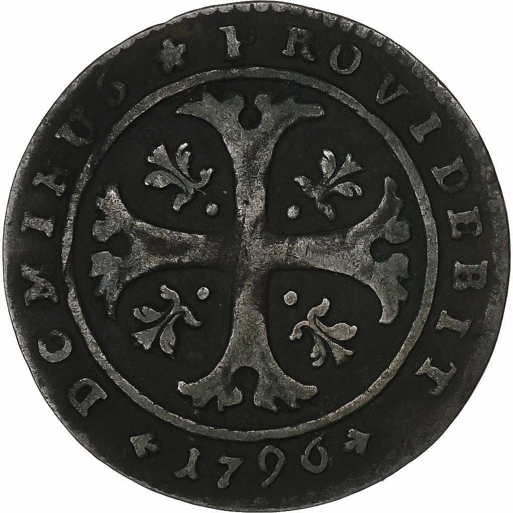 SWISS CANTONS, BERN, 1/2 Batzen, 1796, Bern, Billon, , KM:91