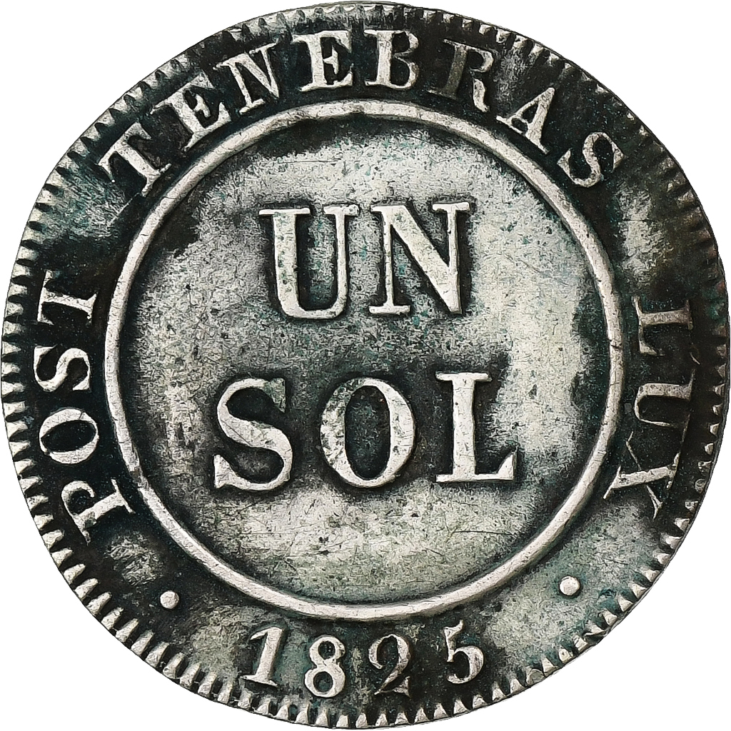 1307549] SWISS CANTONS, GENEVA, Sol, 1825, Billon, VF(30-35), KM:120 | eBay  UK