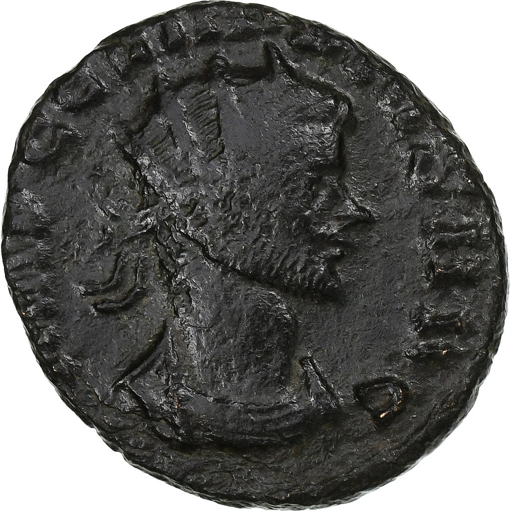 Claudius II (Gothicus), Antoninianus, 268-270, Rome, Billon, 