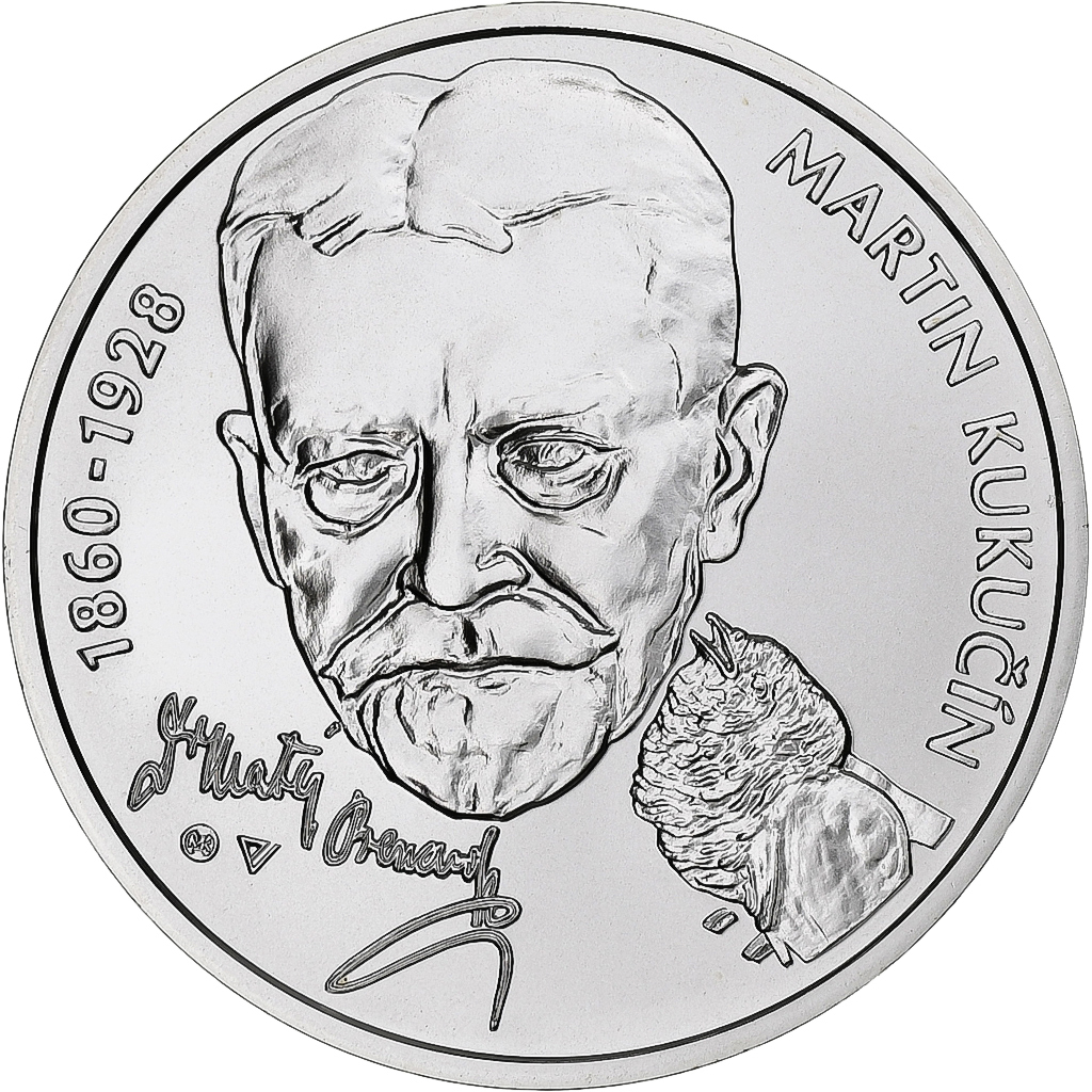 Slovakia, 10 Euro, 2010, Kremnica, Silver, 