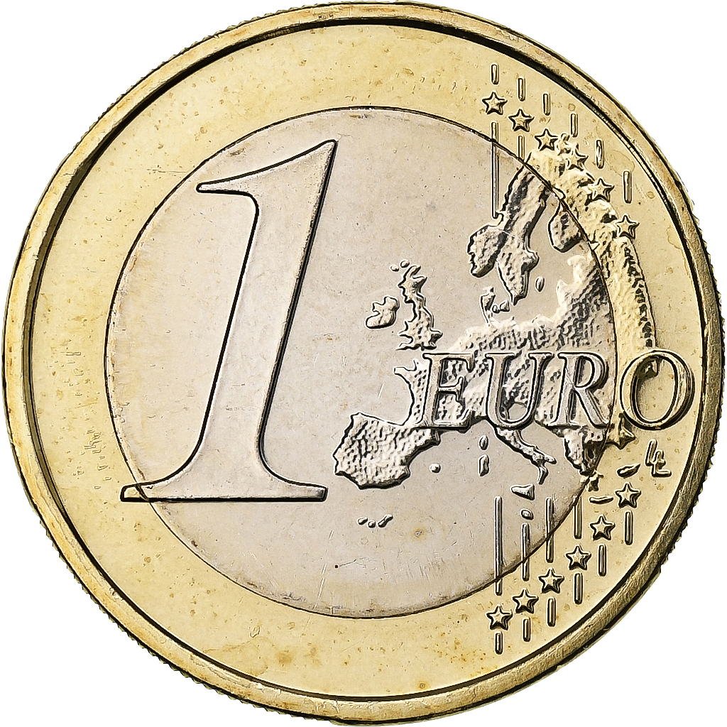Latvia, Euro, 2014, Bi-Metallic, MS