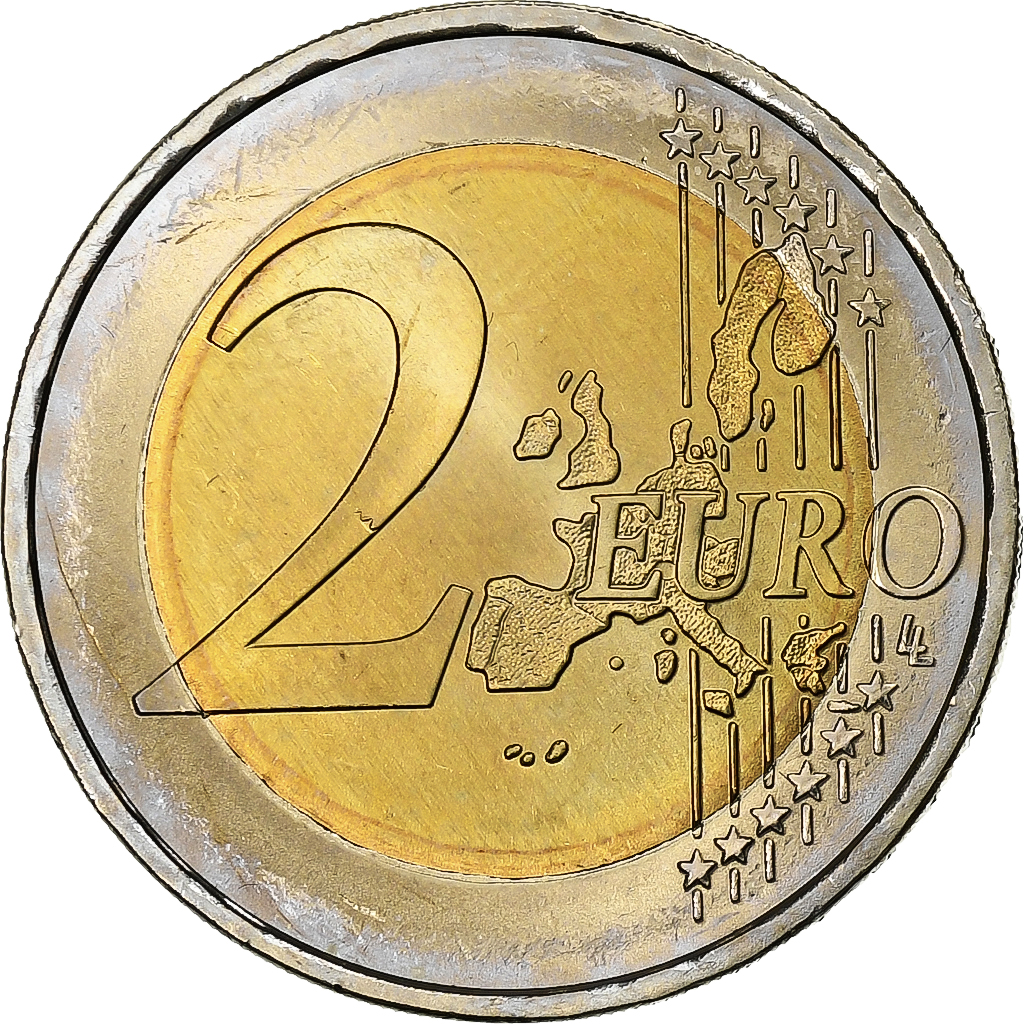 Deutschland, 2 Euro, Schleswig-Holstein, 2006, Hamburg, Bi-Metallic, UNZ
