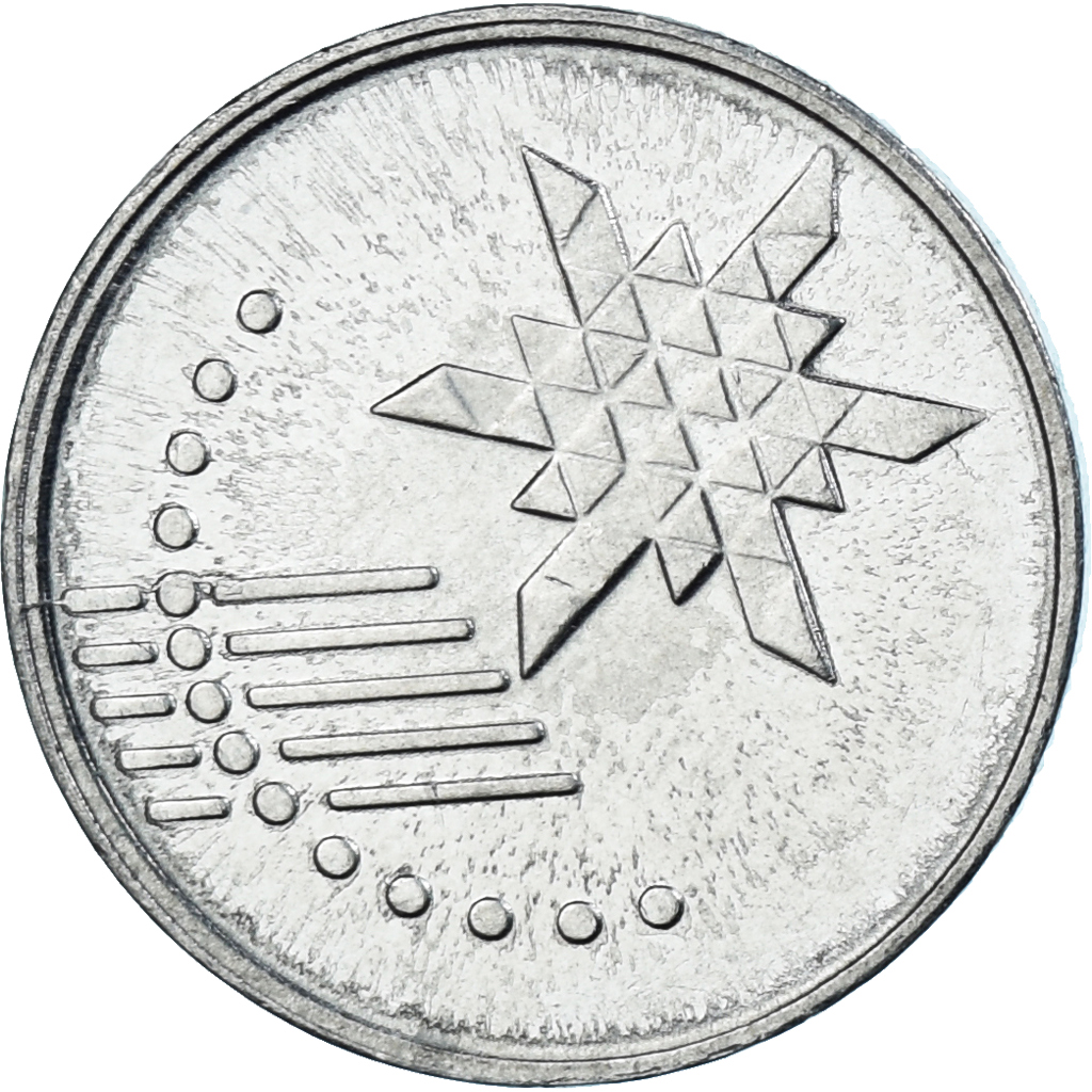 Coin, Malaysia, 10 Sen, 2013