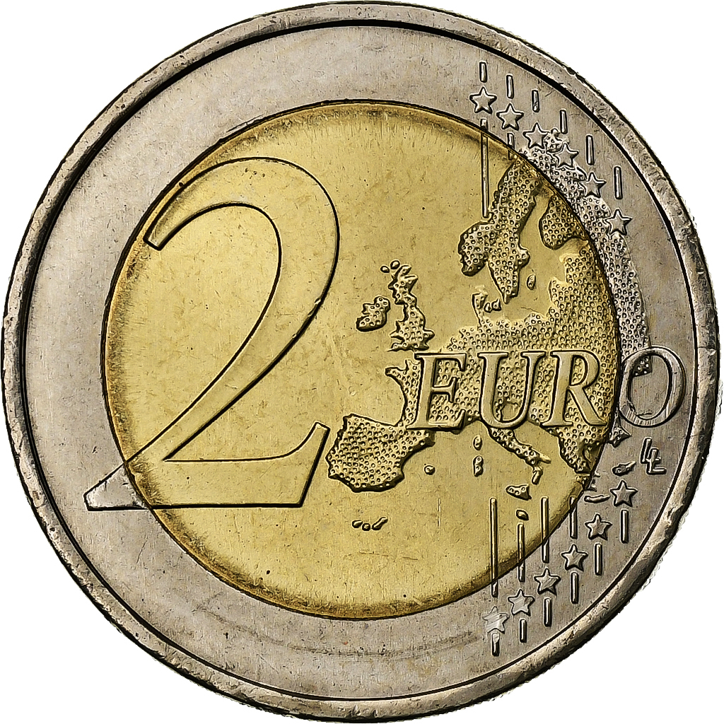 Portugal, 2 Euro, 500th Anniversary Fernão Mendes Pinto, 2011, Lisbon