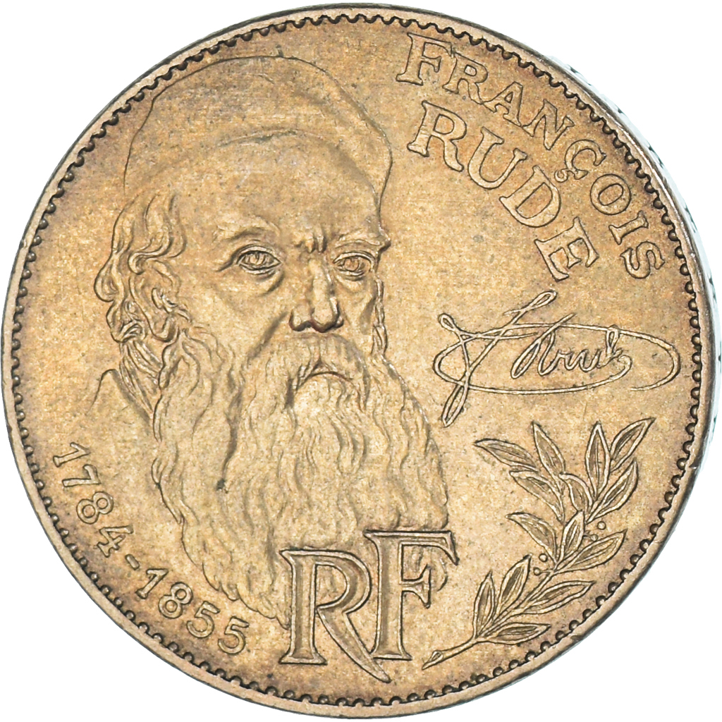 Coin, France, 10 Francs, 1984