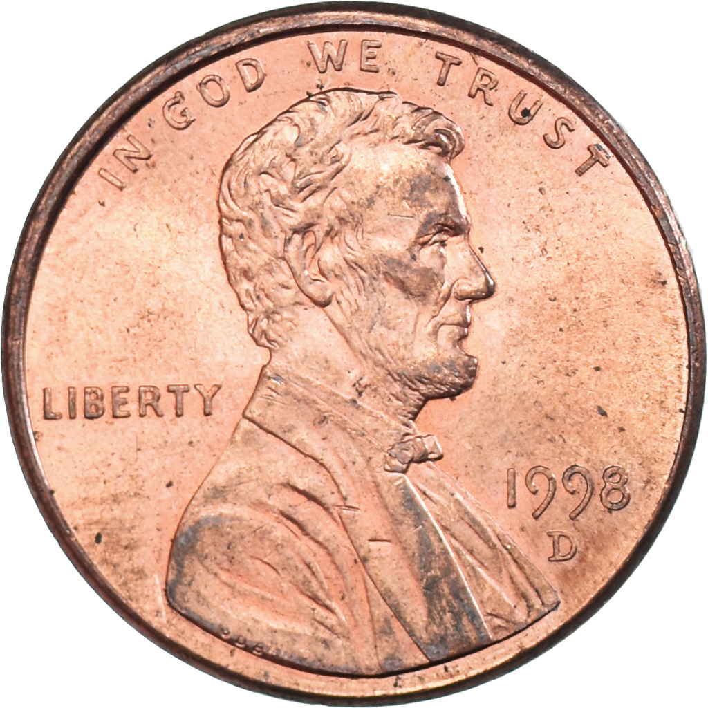 マーティン　トリプルオーワン「OOO-1 1998年」made in usa 1329206] Coin, United States, Cent, 1998 | eBay