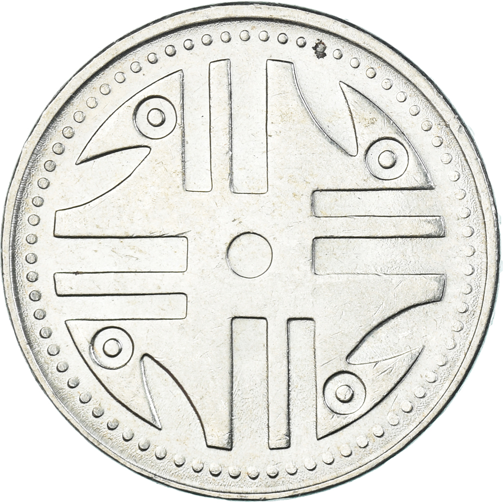 Coin, Colombia, 200 Pesos, 2006