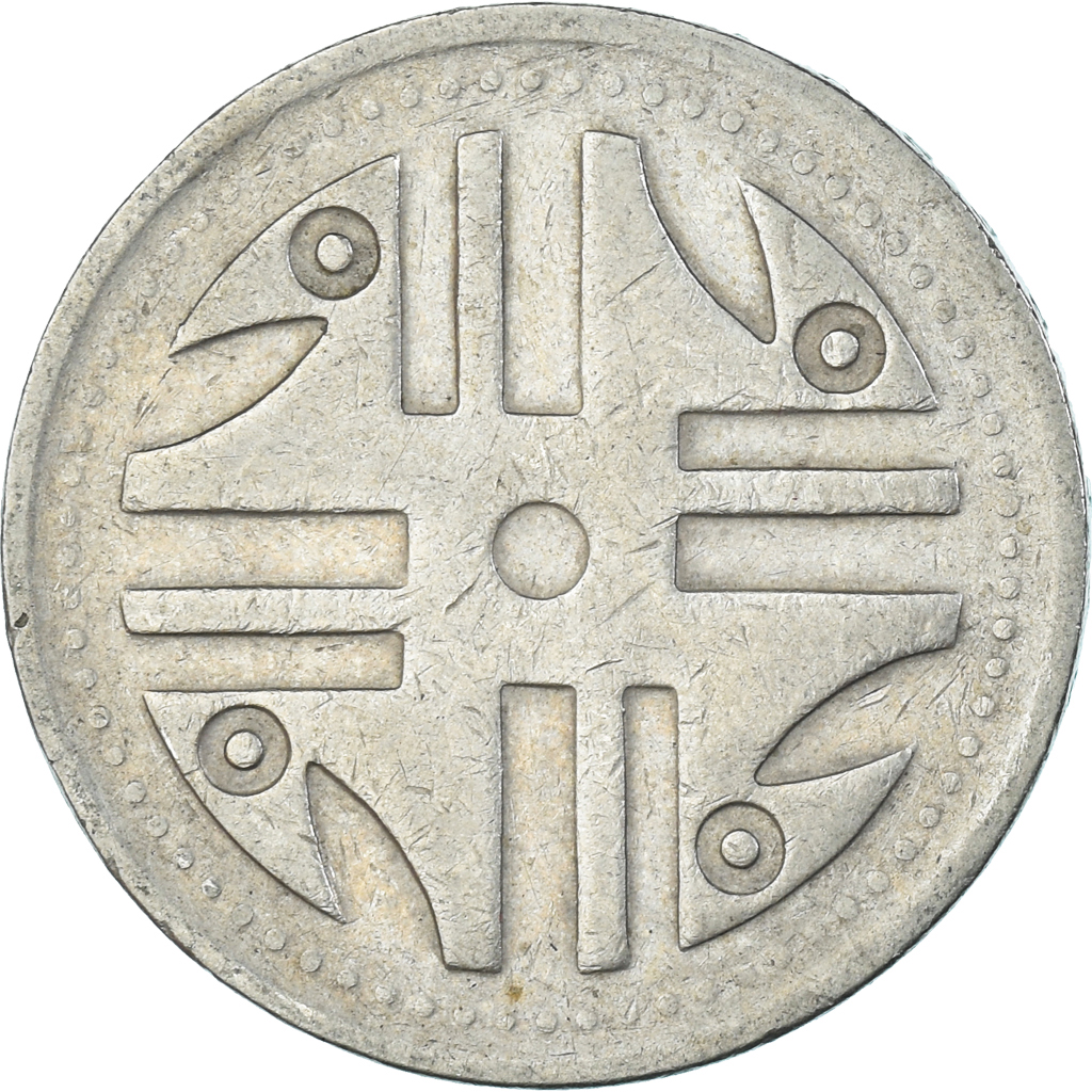 Coin, Colombia, 200 Pesos, 1995