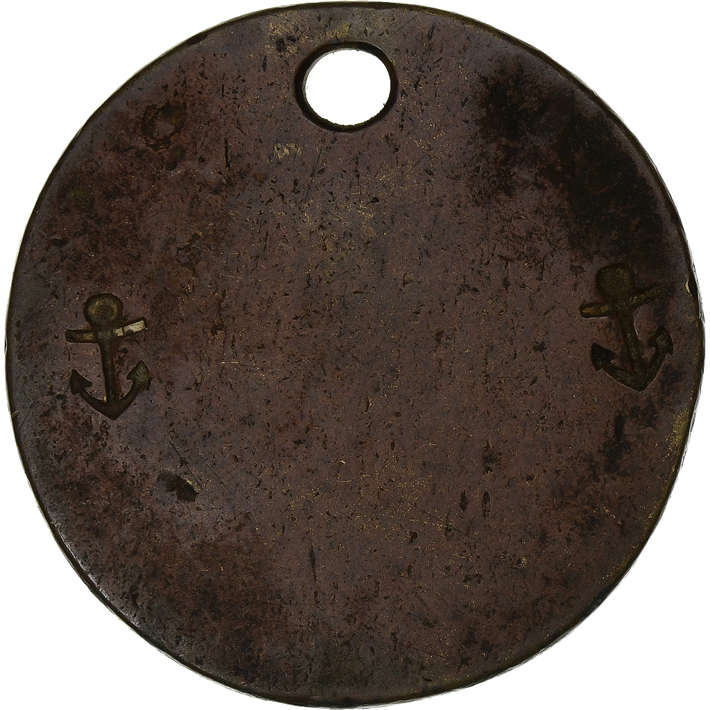 Other, Token, Bronze, 