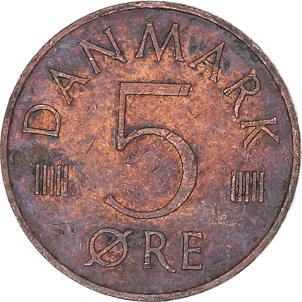 Öre　おまとめ5点ページ 1332139] Coin, Denmark, 5 Öre, 1987 | eBay