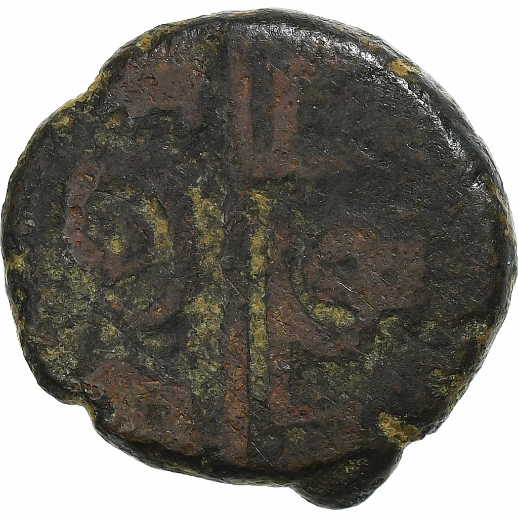 French India, Doudou, n.d. (1715-1774), Pondicherry, Bronze, 