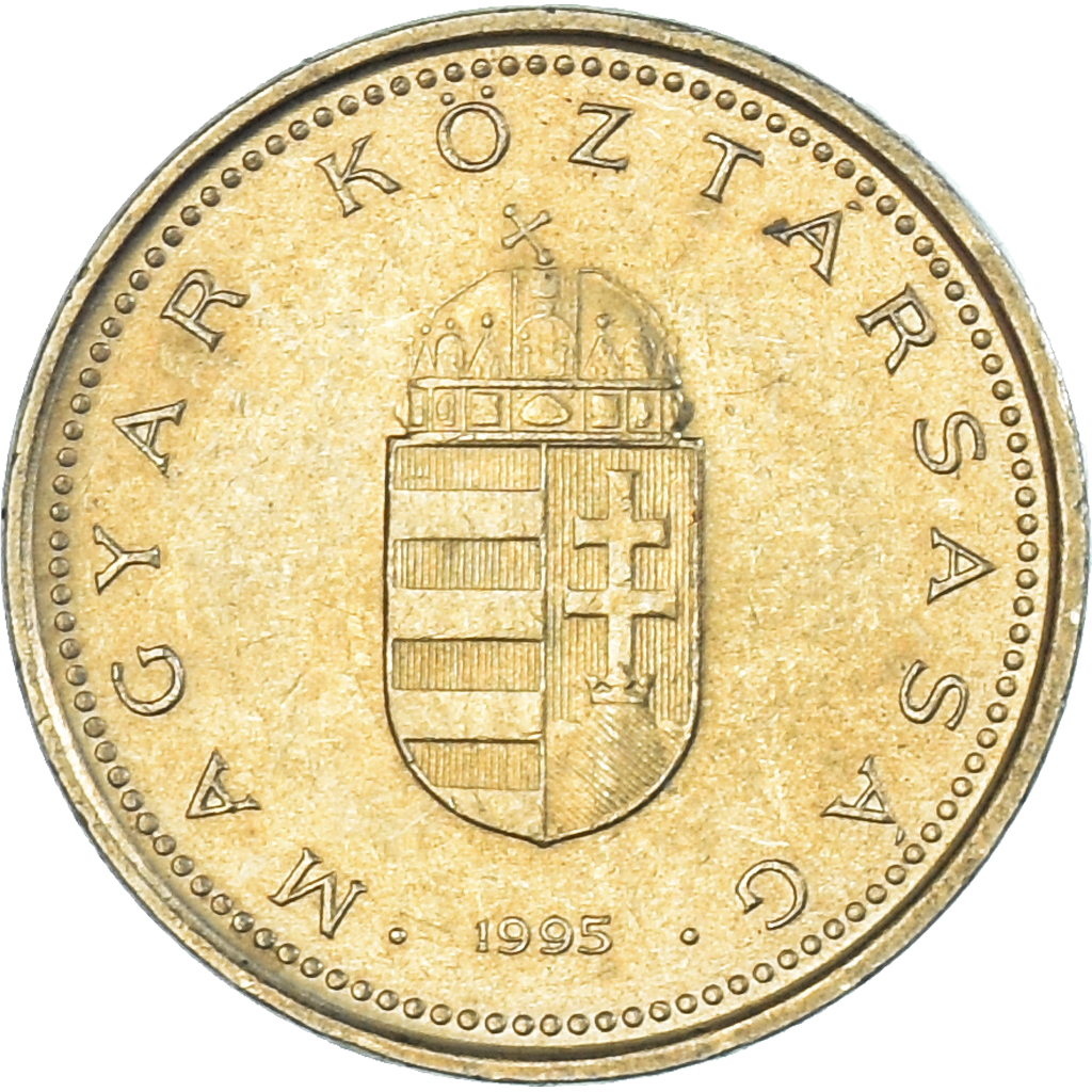 Hungary, Forint, 1995