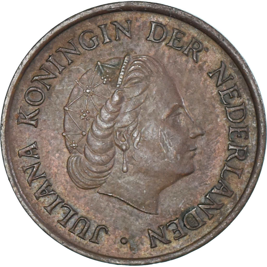 Coin, Netherlands, 5 Cents, 1978