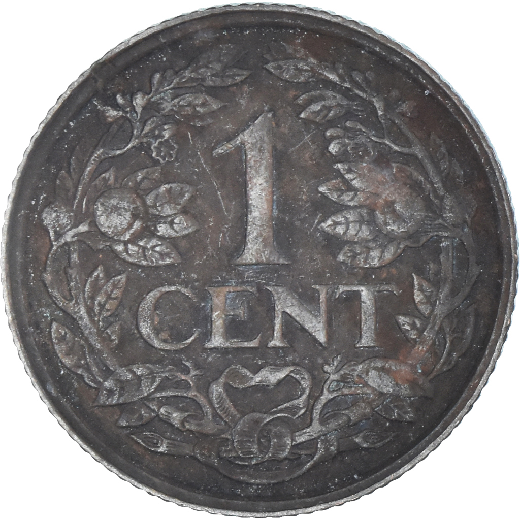 Coin, Netherlands, Cent, 1921