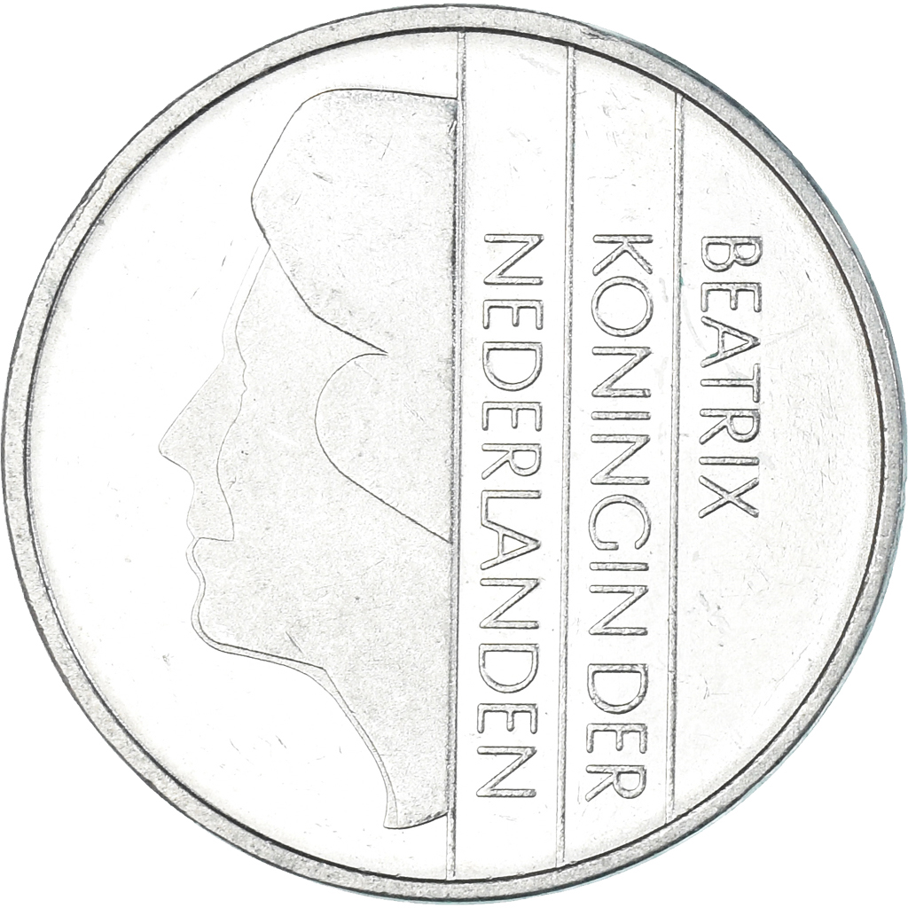 Coin, Netherlands, Gulden, 1998