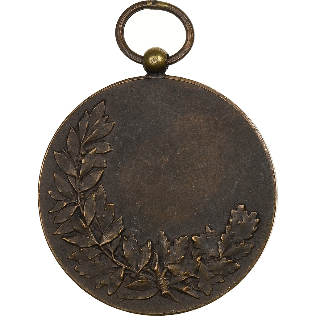 France, Medal, Ville de Cambrai, Bronze, 