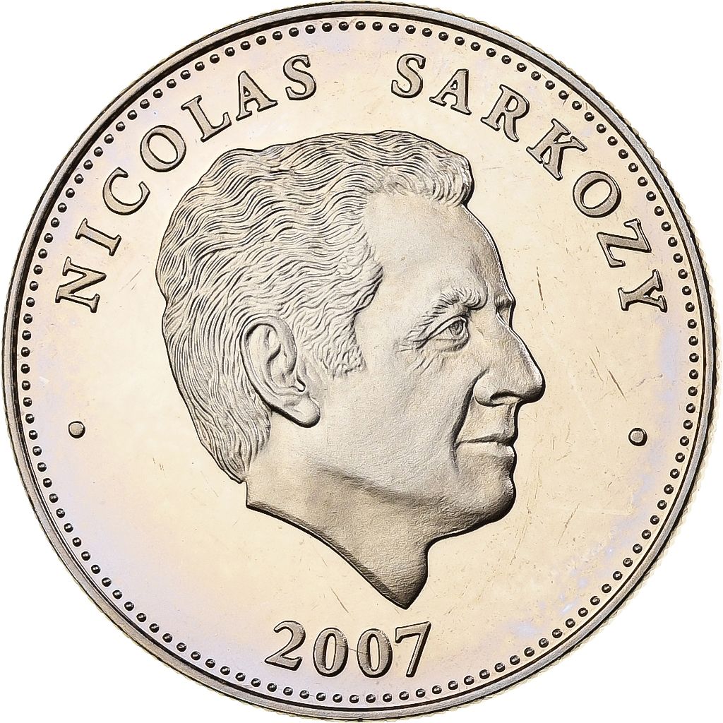 France, Medal, Nicolas Sarkozy, Président de la République, Utrecht