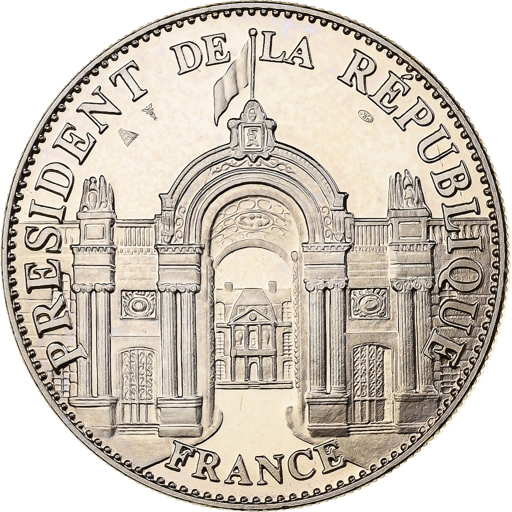France, Medal, Nicolas Sarkozy, Président de la République, Utrecht