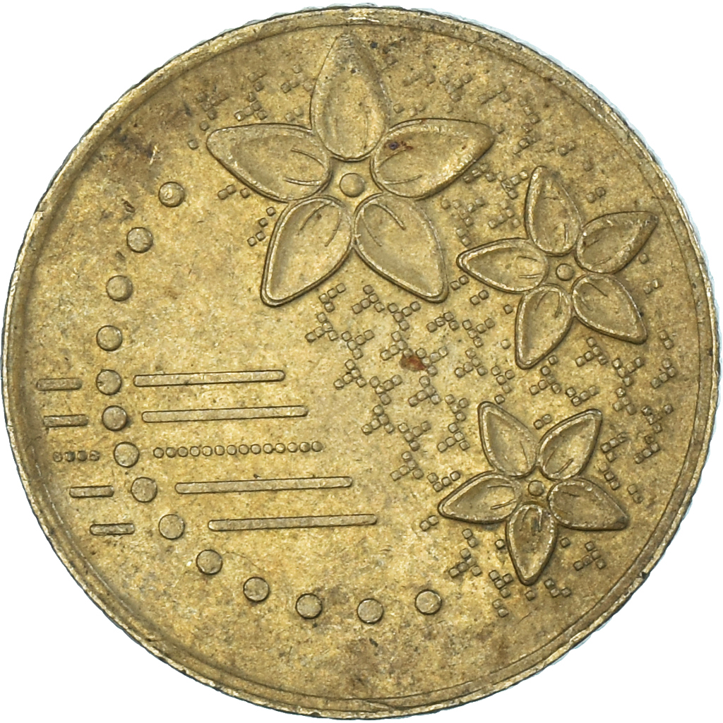 ⭐︎ Quu⭐︎ 1337834] Coin, Malaysia, 20 Sen, 2014 | eBay