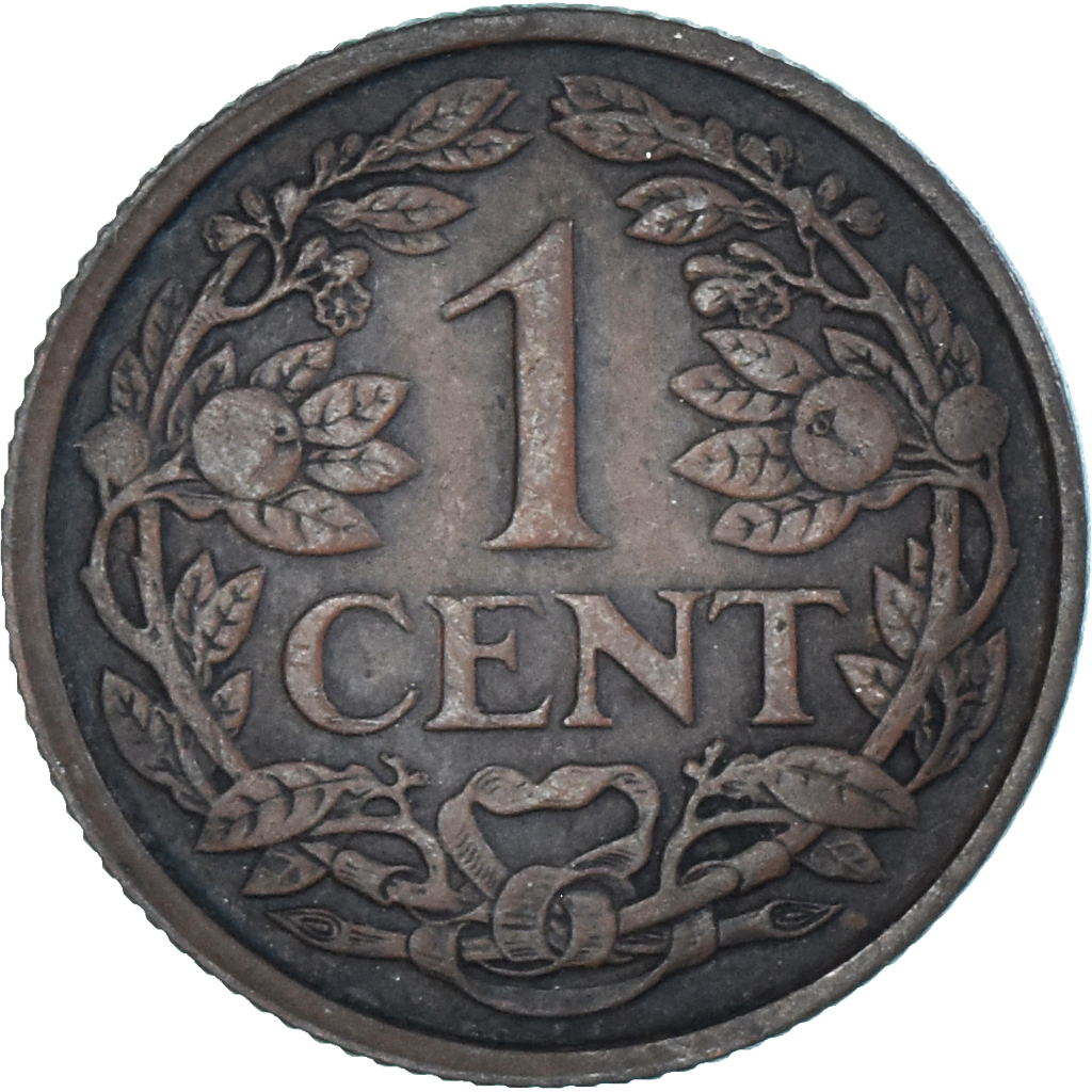 Coin, Netherlands, Cent, 1928