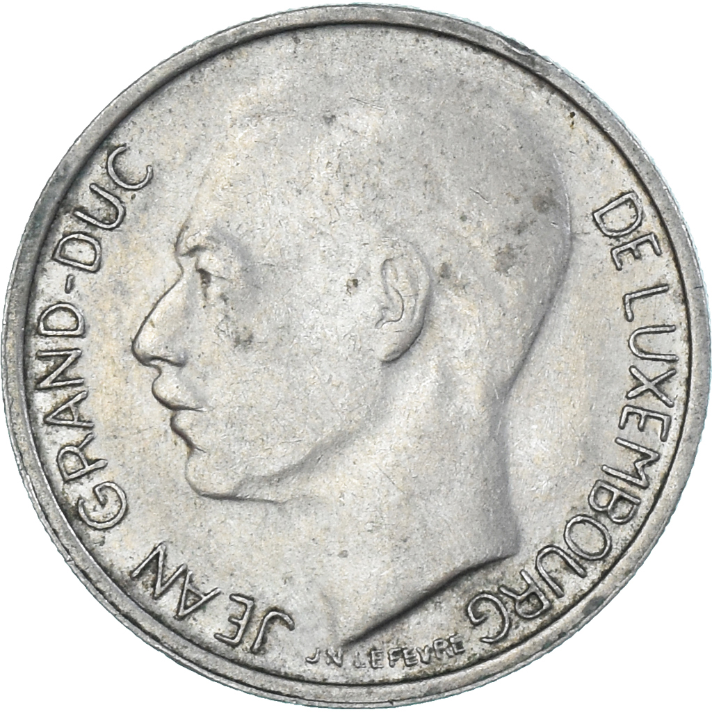 coin-luxembourg-franc-1966-european-coins