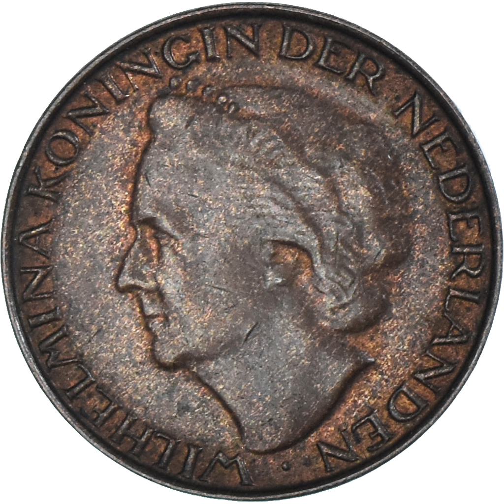 Coin, Netherlands, Cent, 1948