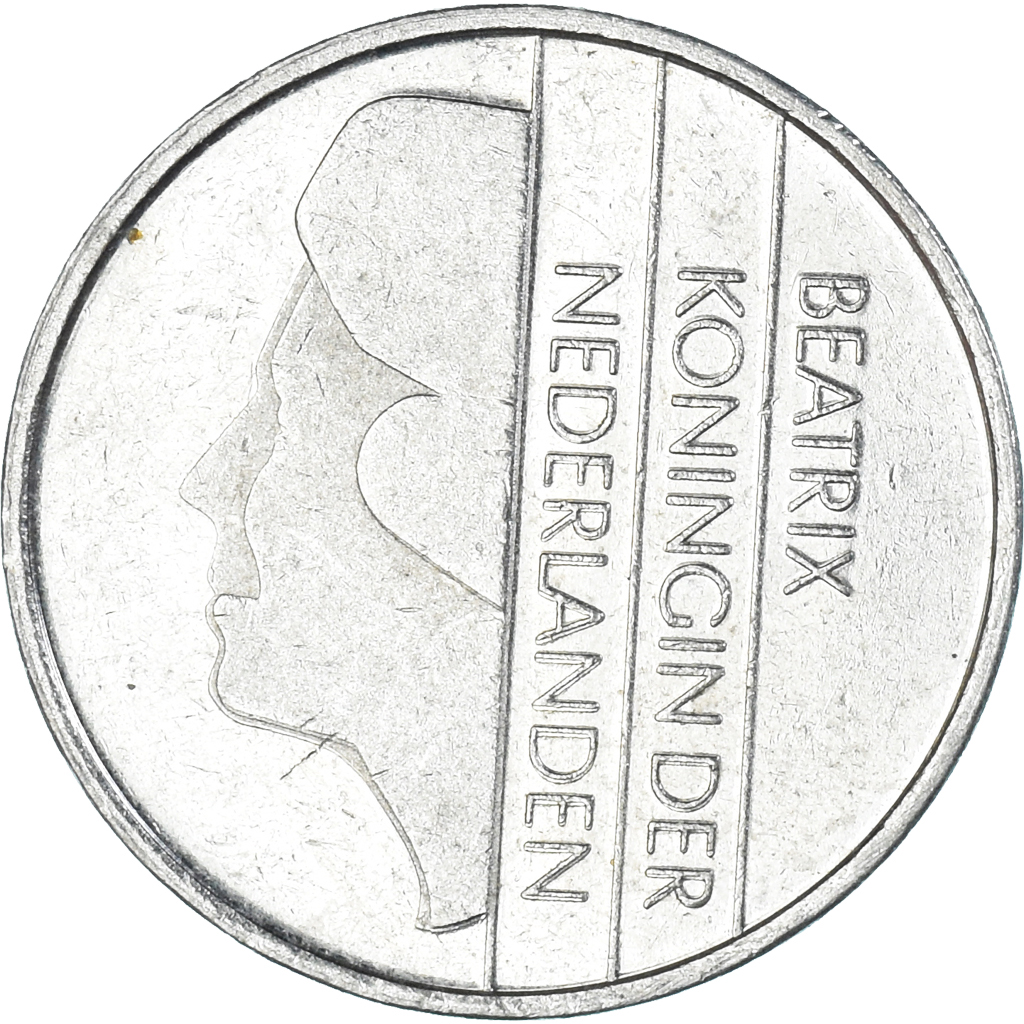 Coin, Netherlands, Gulden, 1994