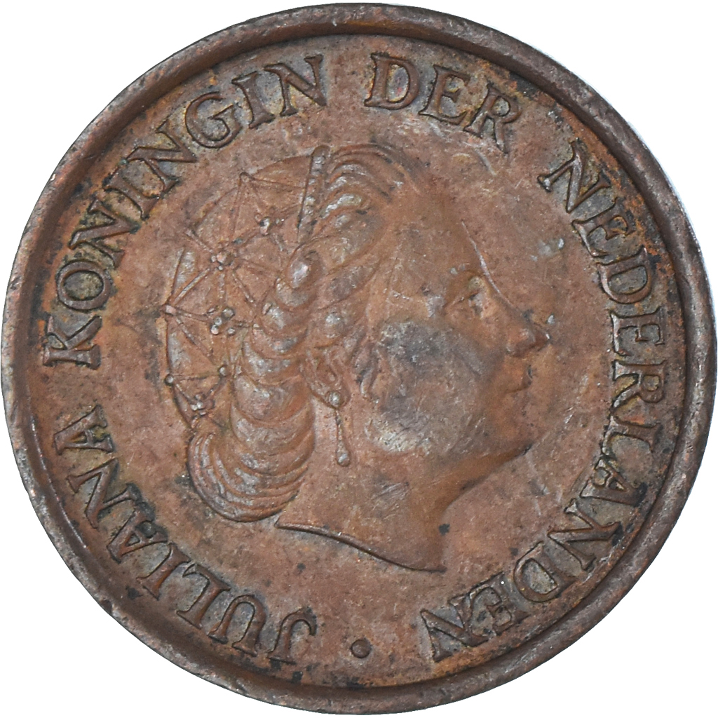 Coin, Netherlands, 5 Cents, 1979