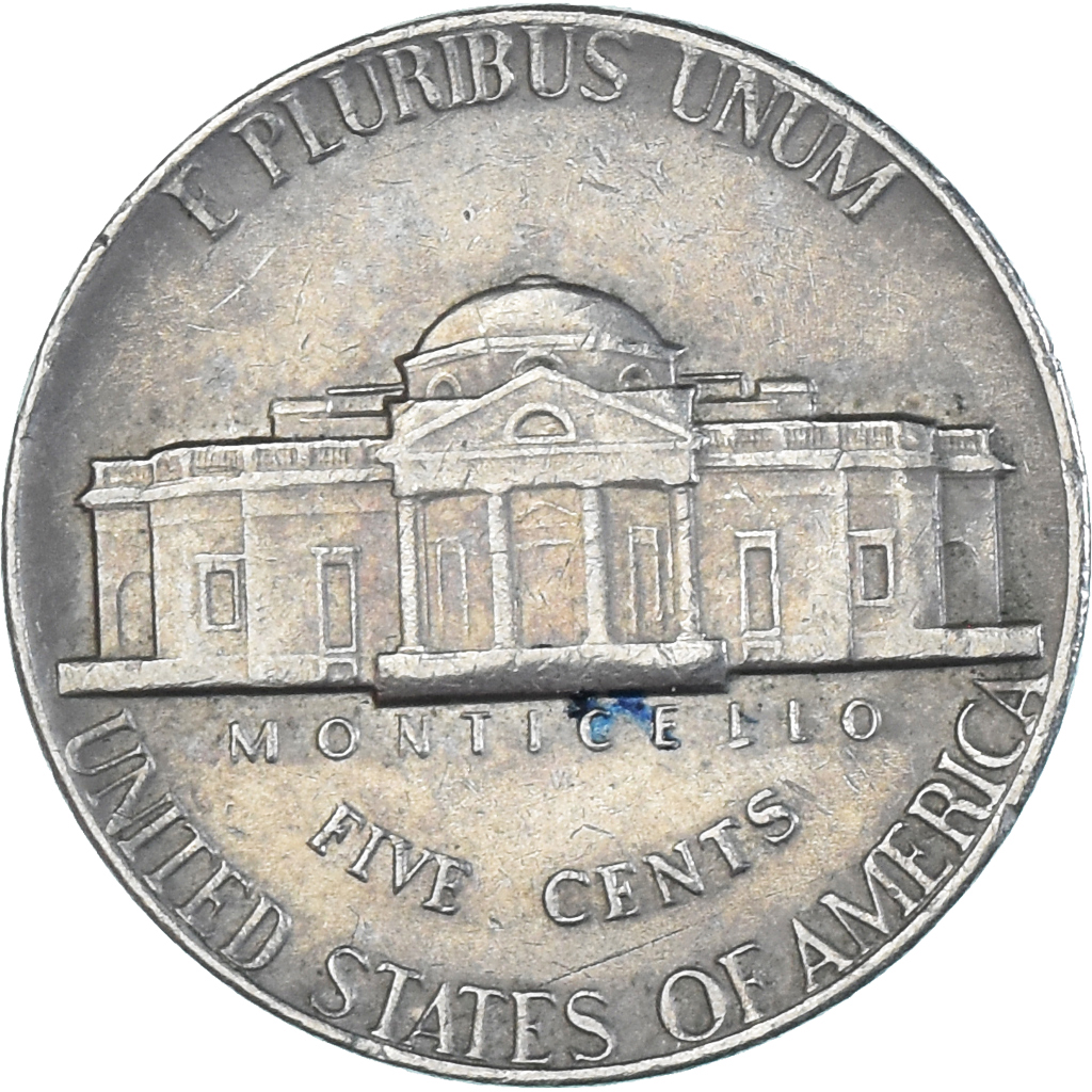 アメリカ硬貨５枚セット 1340711] Coin, United States, 5 Cents, 1975 | eBay