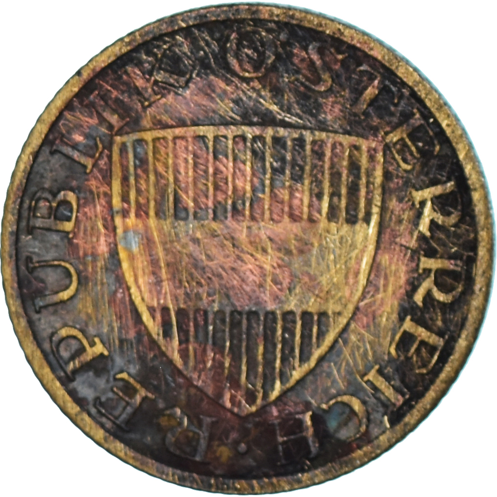 Coin, Austria, 50 Groschen, 1978