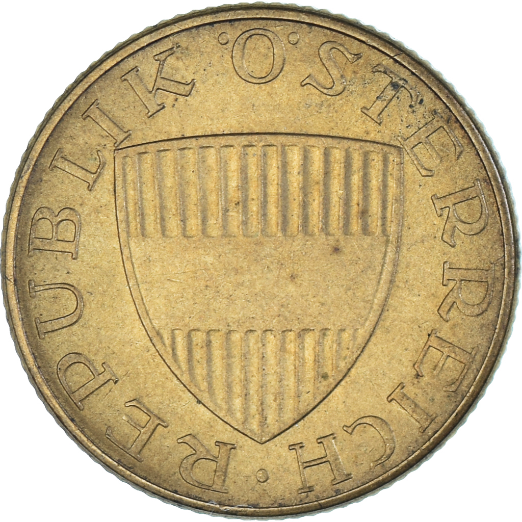 Coin, Austria, 50 Groschen, 1973