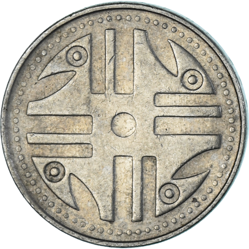 Coin, Colombia, 200 Pesos, 2008