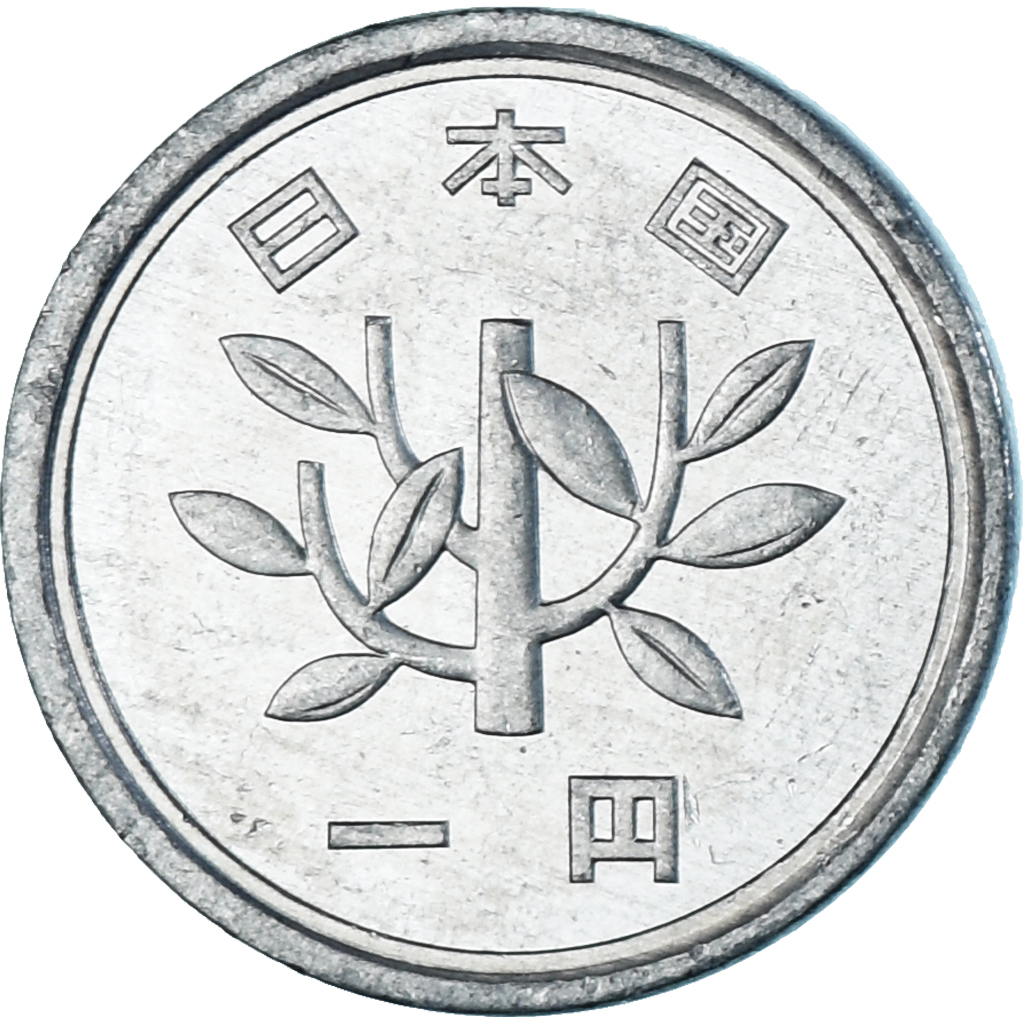 Japan, Yen, 1993