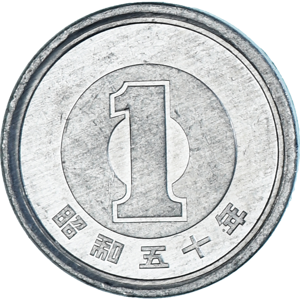 Japan, Yen, 1993