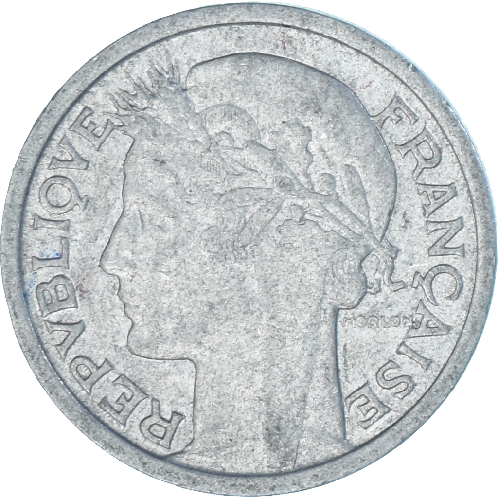 Coin, France, Franc, 1950