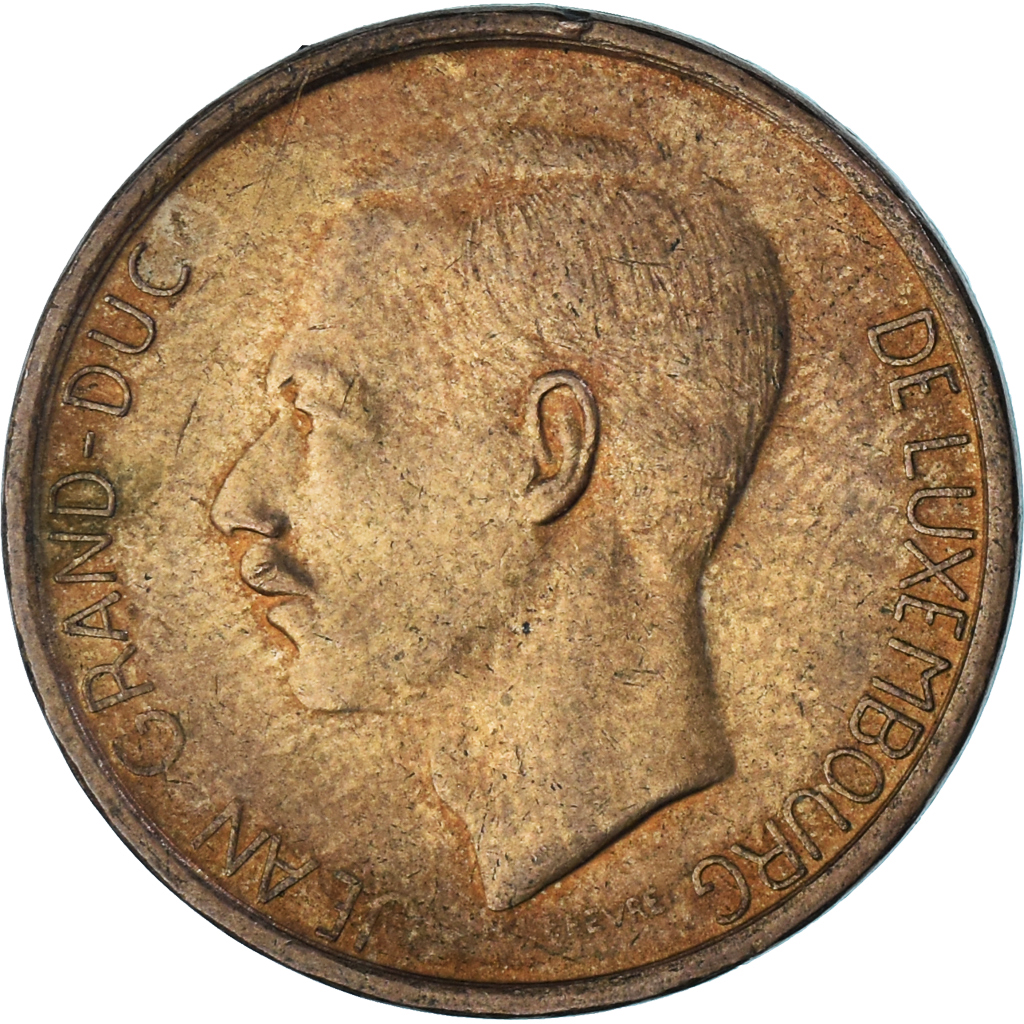 Coin, Luxembourg, 20 Francs, 1982