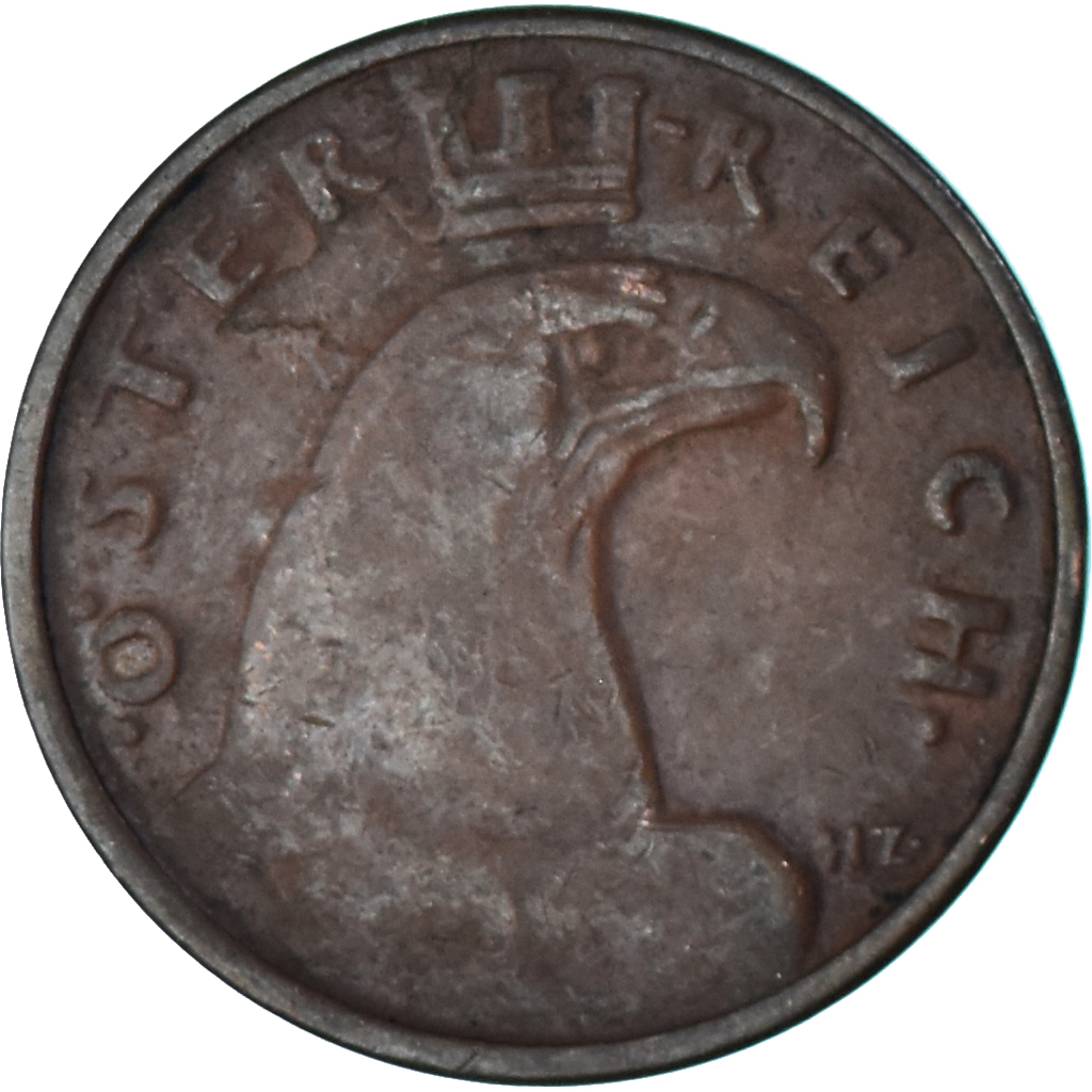 Coin, Austria, Groschen, 1925