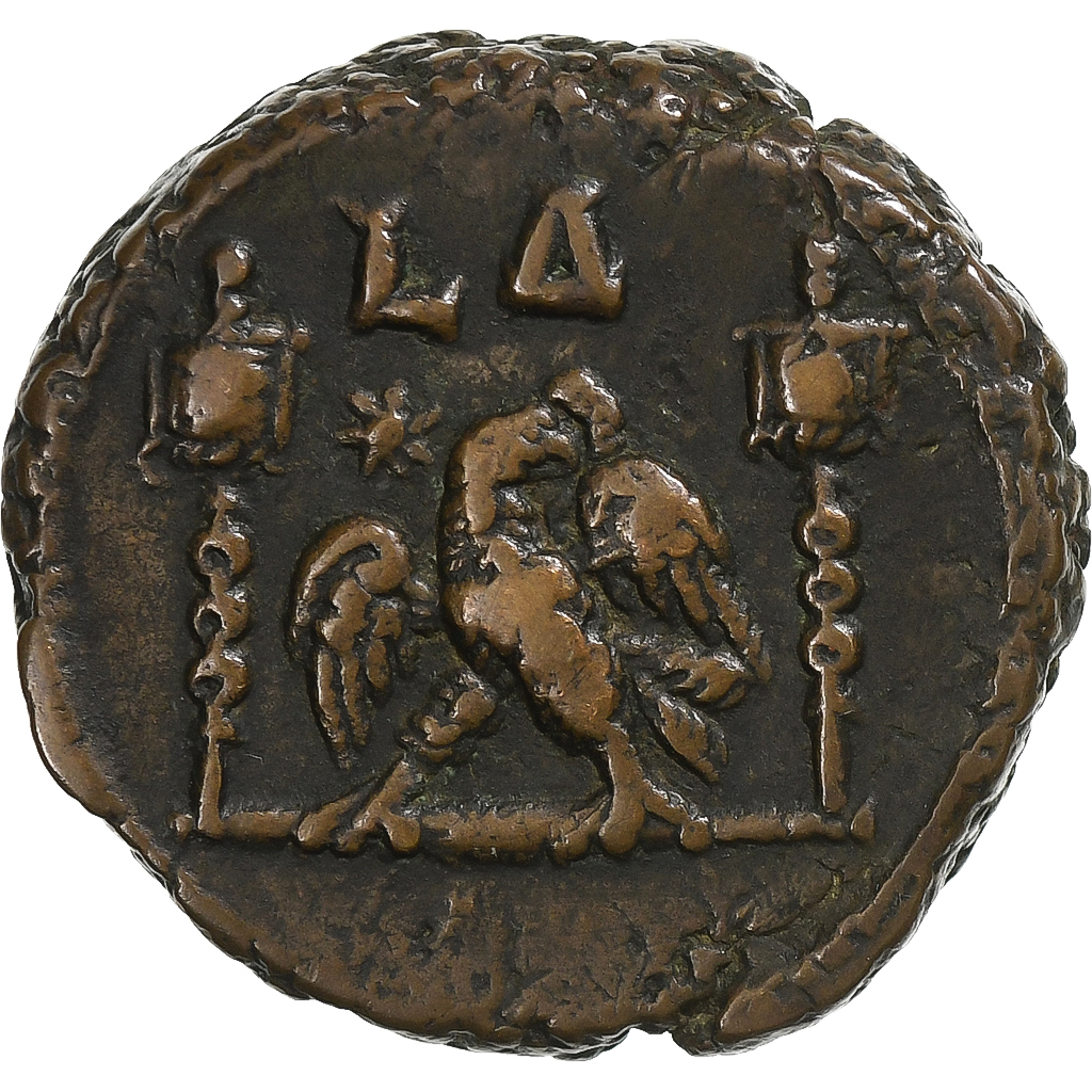 Egypt, Aurelian, Tetradrachm, 272-273, Alexandria, Billon, , RPC:X.