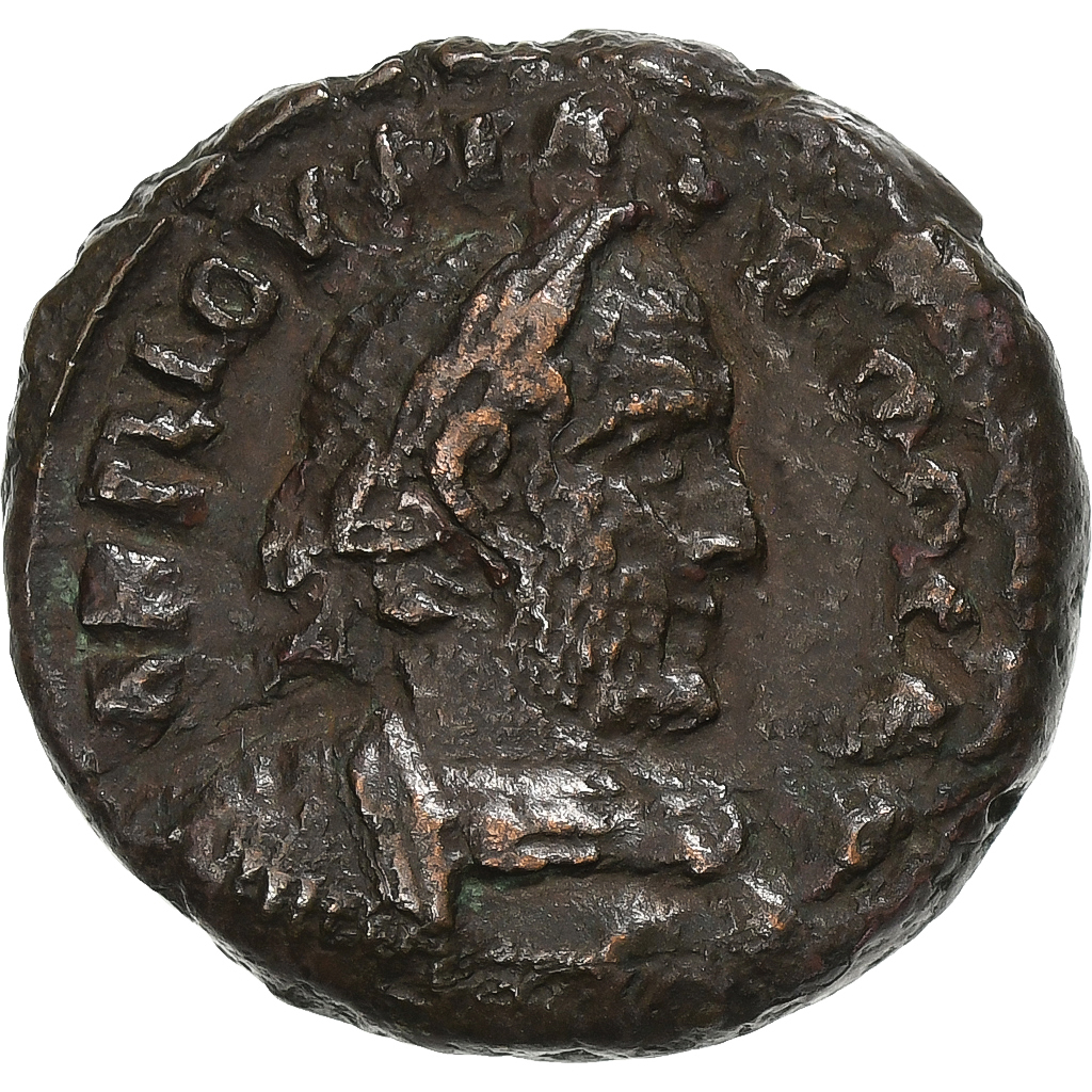 Egypt, Philip I, Tetradrachm, 248-249, Alexandria, Billon, VF, RPC:VIII