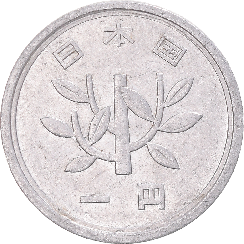 Coin, Japan, Yen