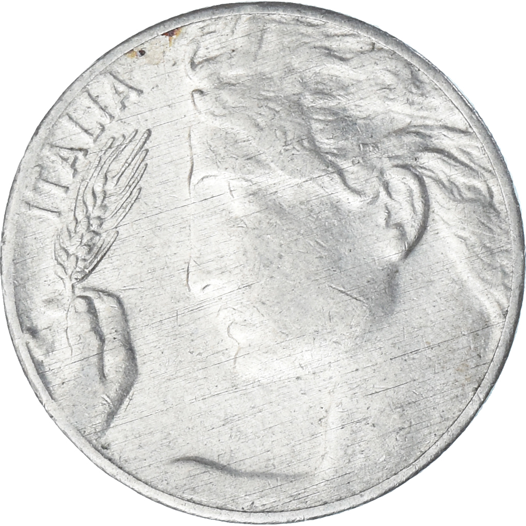 Coin, Italy, 20 Centesimi, 1914