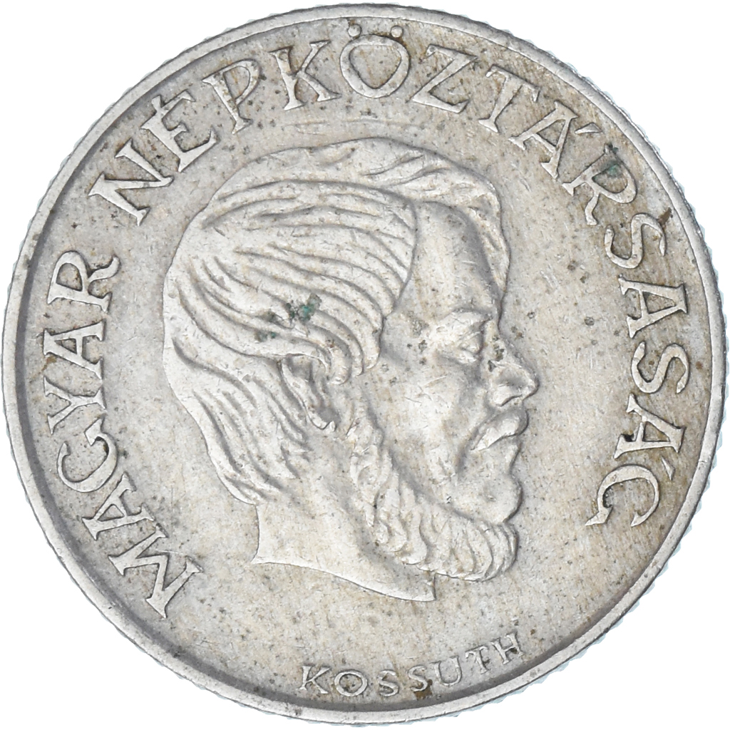 Coin, Hungary, 5 Forint, 1984